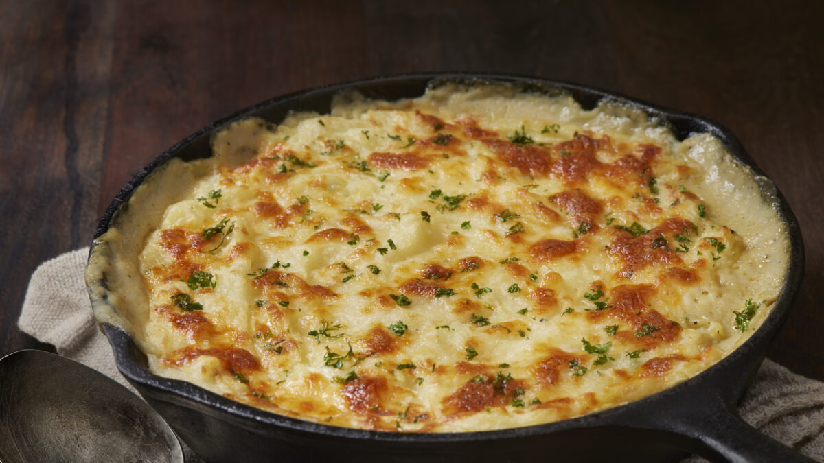 Λαχανόπιτα χωρίς φύλλο