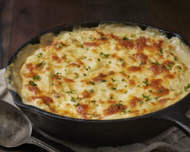 Λαχανόπιτα χωρίς φύλλο