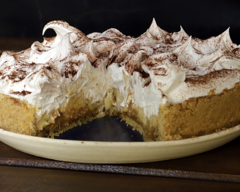 Συνταγή για εύκολο Banoffee