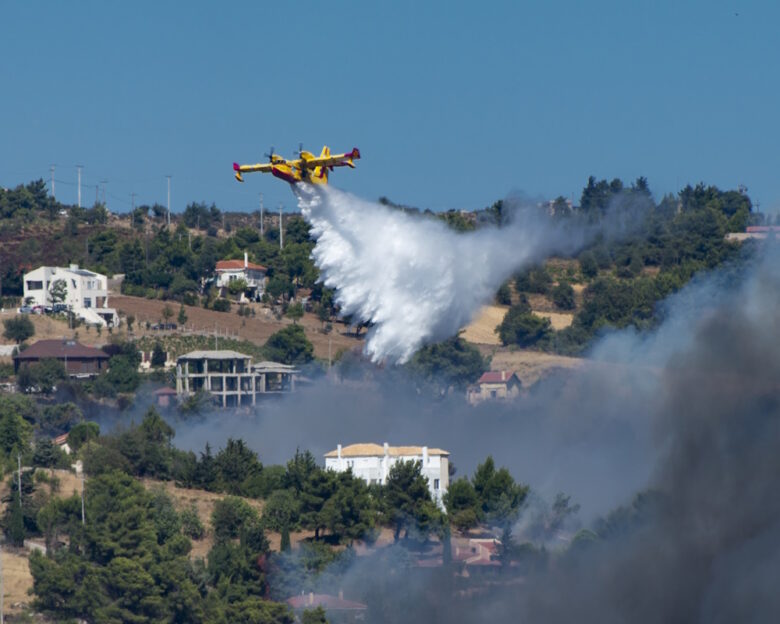 ΑΑΔΕ: Μέσω myAADE οι δηλώσεις απαλλαγής ΕΝΦΙΑ για τις πυρκαγιές του 2025