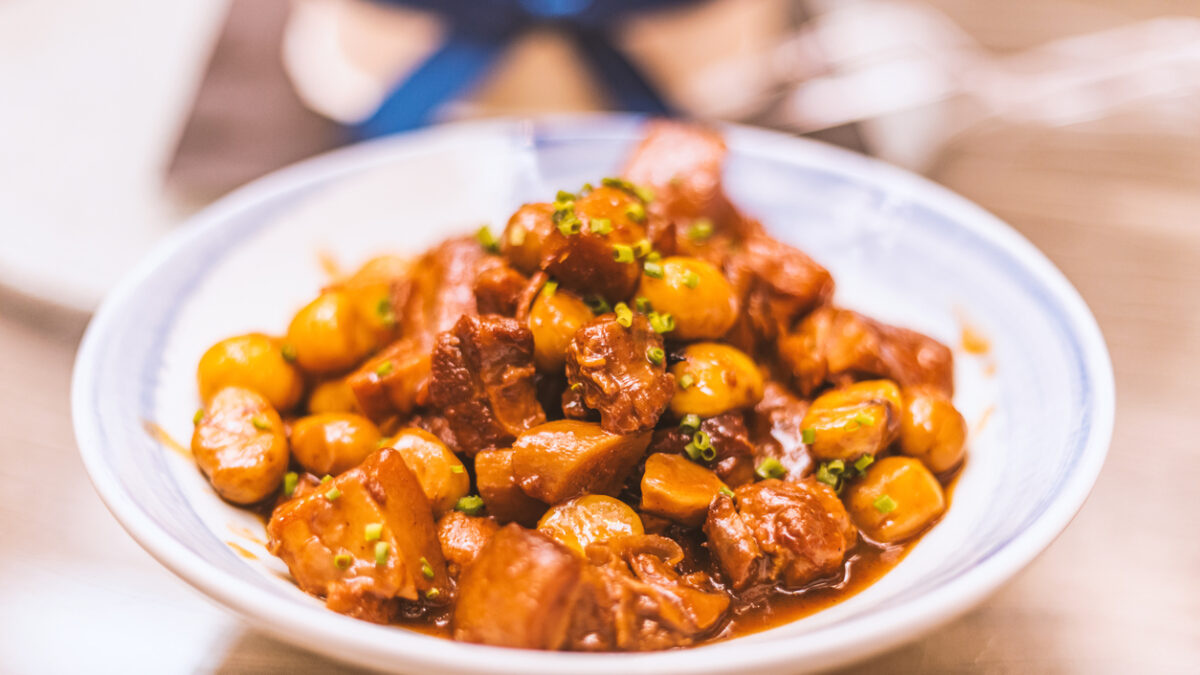 Μοσχάρι στιφάδο