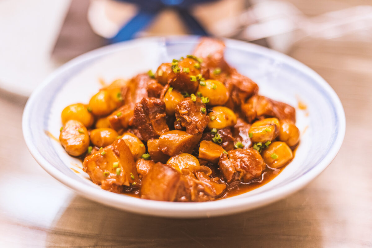 Μοσχάρι στιφάδο