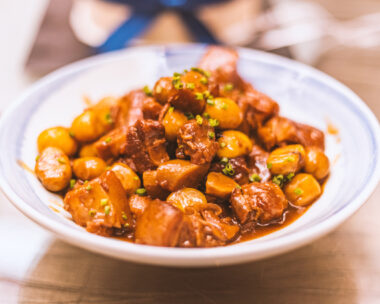 Μοσχάρι στιφάδο