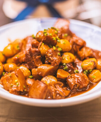 Μοσχάρι στιφάδο