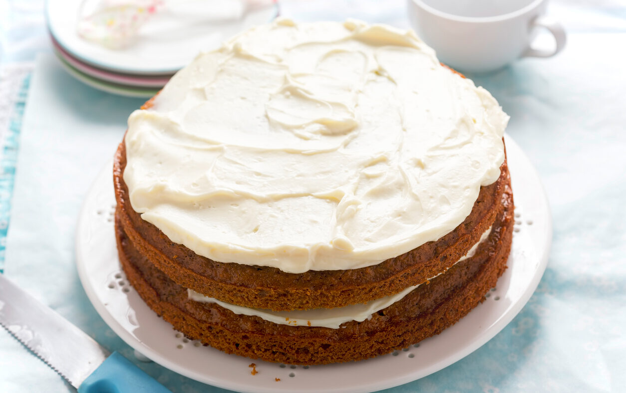 Cream cheese frosting