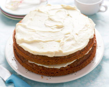 Cream cheese frosting