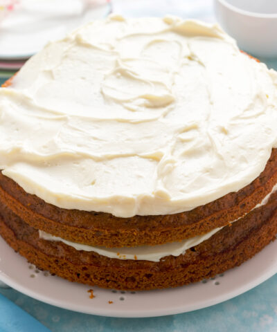 Cream cheese frosting