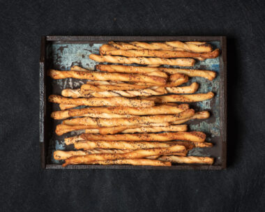 Πολύσπορα κριτσίνια