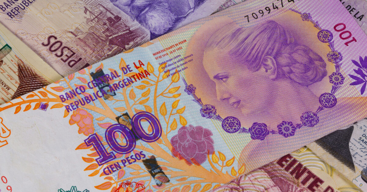 Argentina: In the peso depreciation of the peso, after billions of dollars