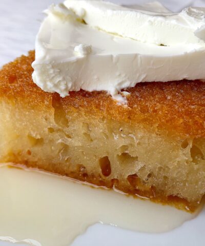 Παραδοσιακό εκμέκ