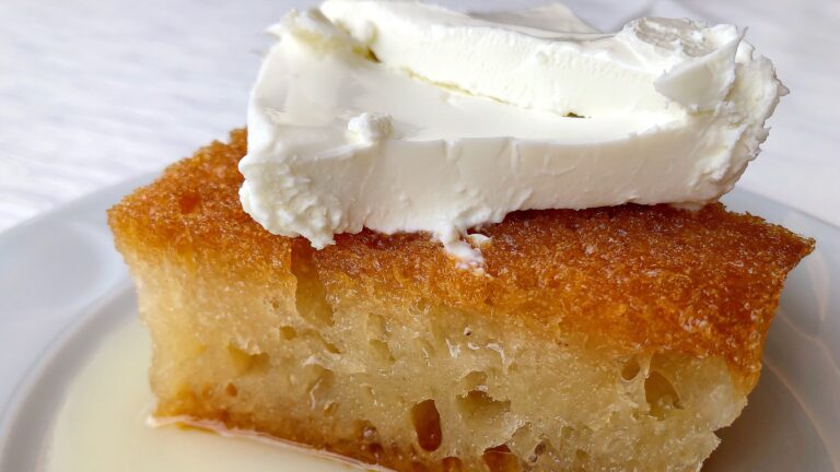 Παραδοσιακό εκμέκ