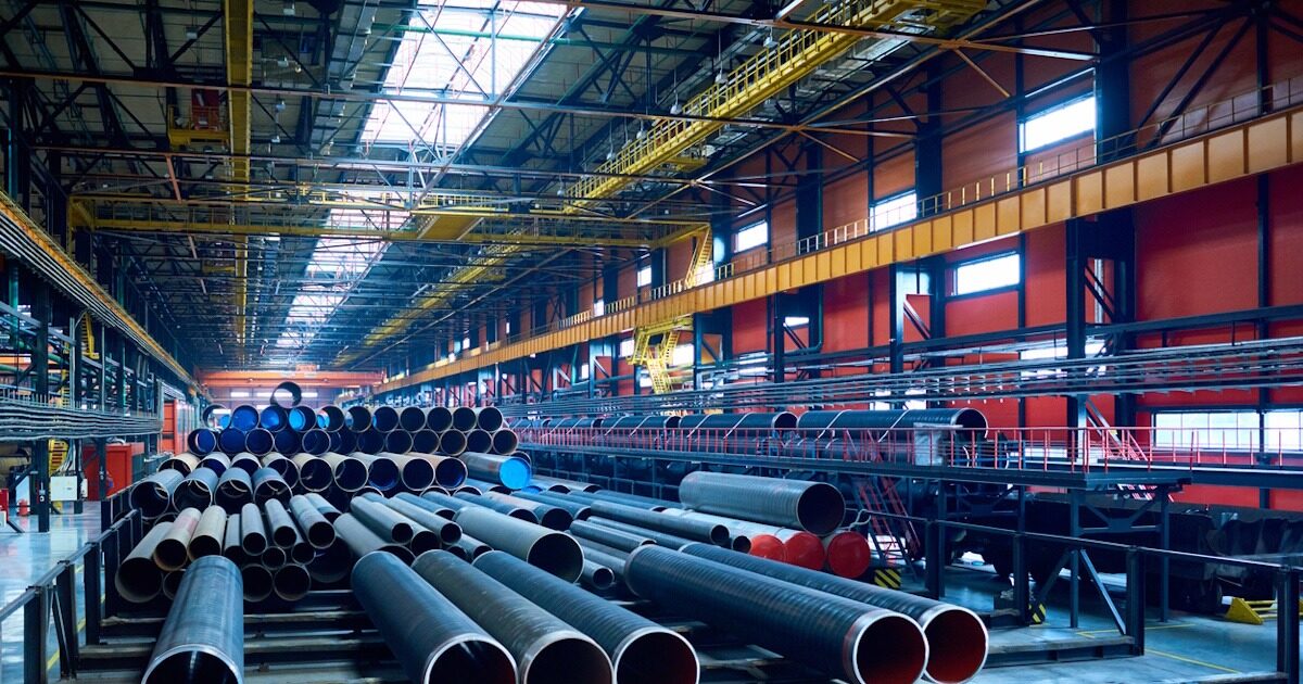 ELSTAT: Reduced by 2.9% industrial production in August