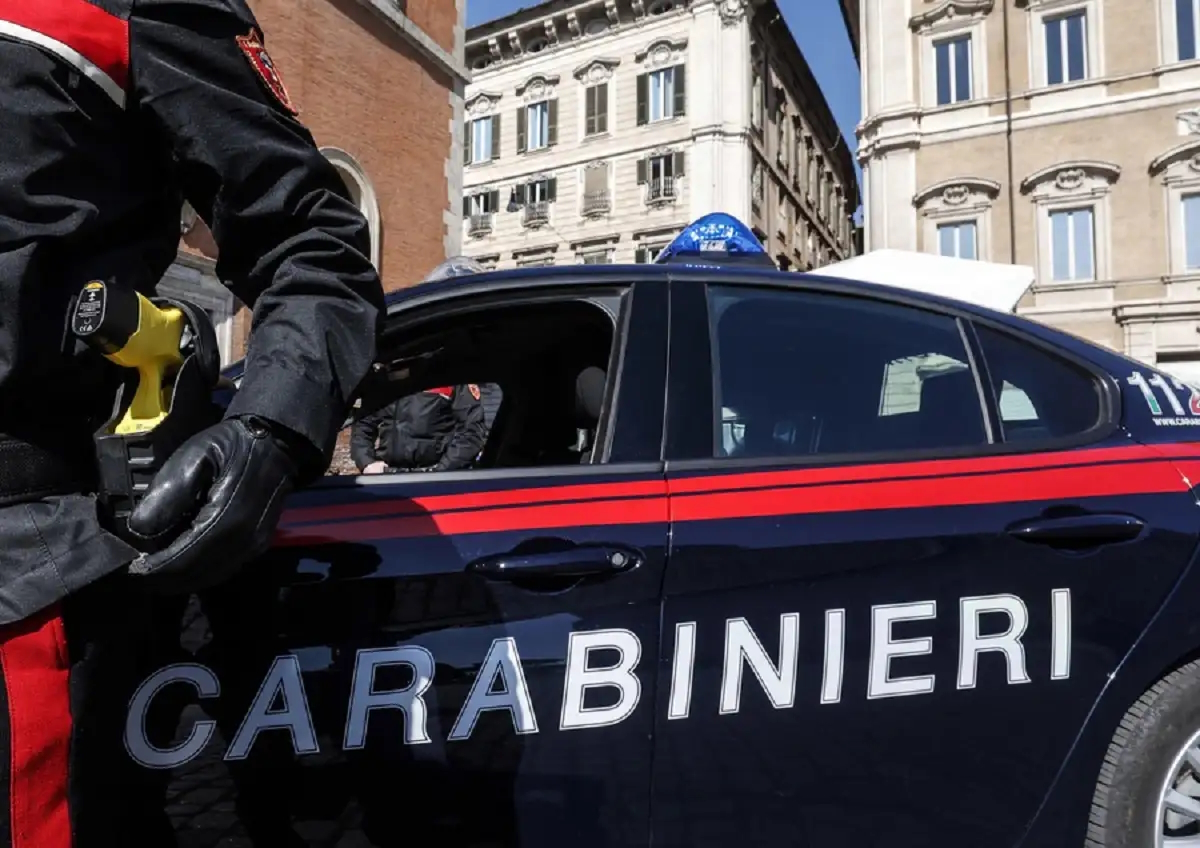 Ιταλοί αστυνομικοί