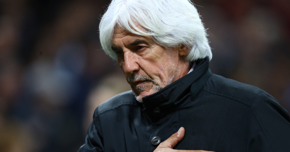 Ivan Jovanovic remains a coach of National Greece despite the failure to qualify for the World Cup