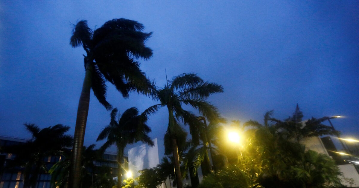 Hurricane Melissa hammers Jamaica: 7 dead and one missing – Shocking images Hurricane Melissa hammers Jamaica: 7 dead and one missing – Shocking images