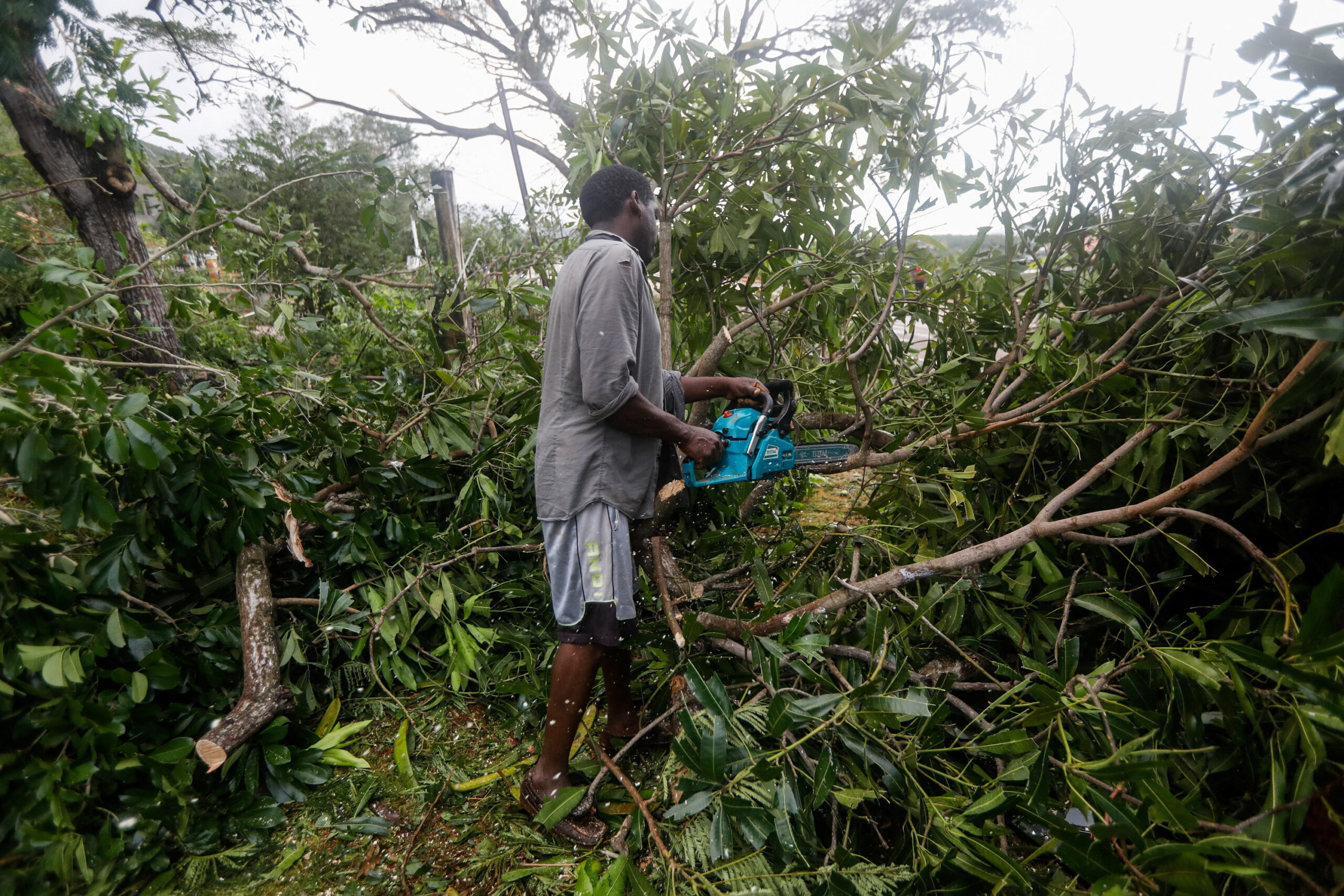 Συνέπειες του τυφώνα Melissa στην Τζαμάικα