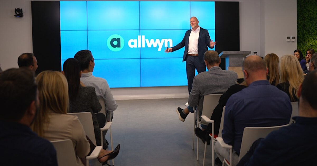 OPAP is turning a page by rebranding to Allwyn