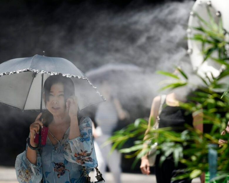 Ιαπωνία: Ρεκόρ ζέστης τον Σεπτέμβριο στην Οκινάουα