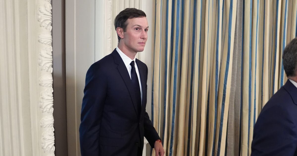 NYT – Jared Koussner: Trump’s groom’s key role and real estate broker in Gaza Agreement
