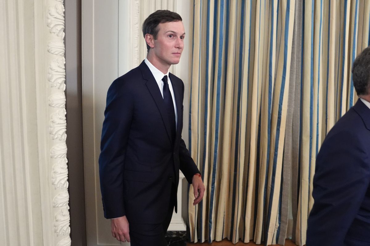 Τζάρεντ Κούσνερ