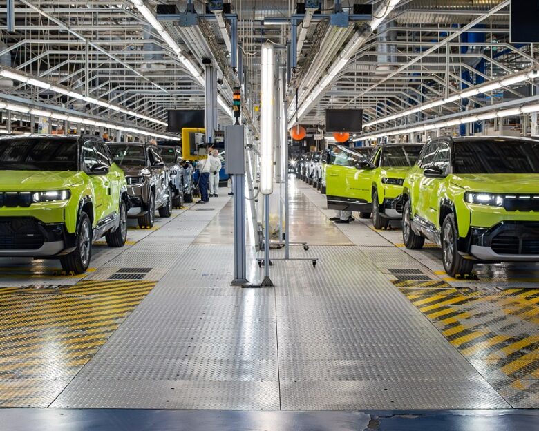 Jeep: Ξεκίνησε η παραγωγή του νέου Compass στο εργοστάσιο του Melfi