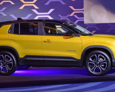 jeep avenger