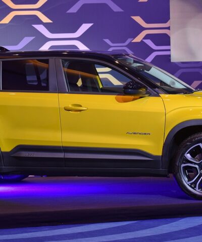 jeep avenger