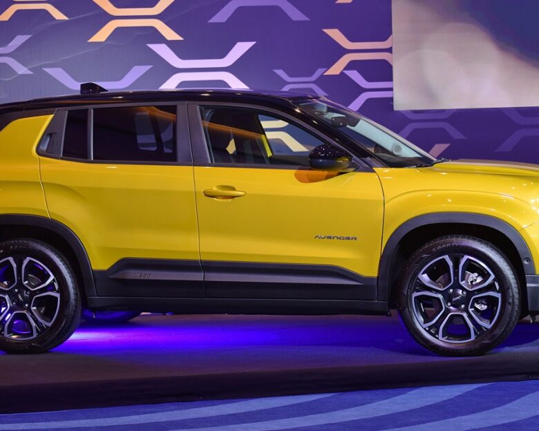 Jeep: Μειωμένη η τιμή του Avenger – Από 21.990 ευρώ