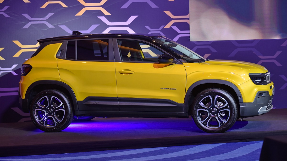 jeep avenger