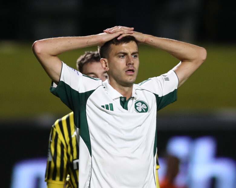 Άρης – Παναθηναϊκός 1-1: Ισοπαλία στο «Βικελίδης» και νέα απώλεια βαθμών για τους «πράσινους» στη Super League