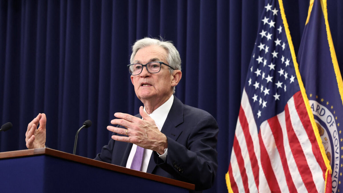 Ο Τζερόμ Πάουελ