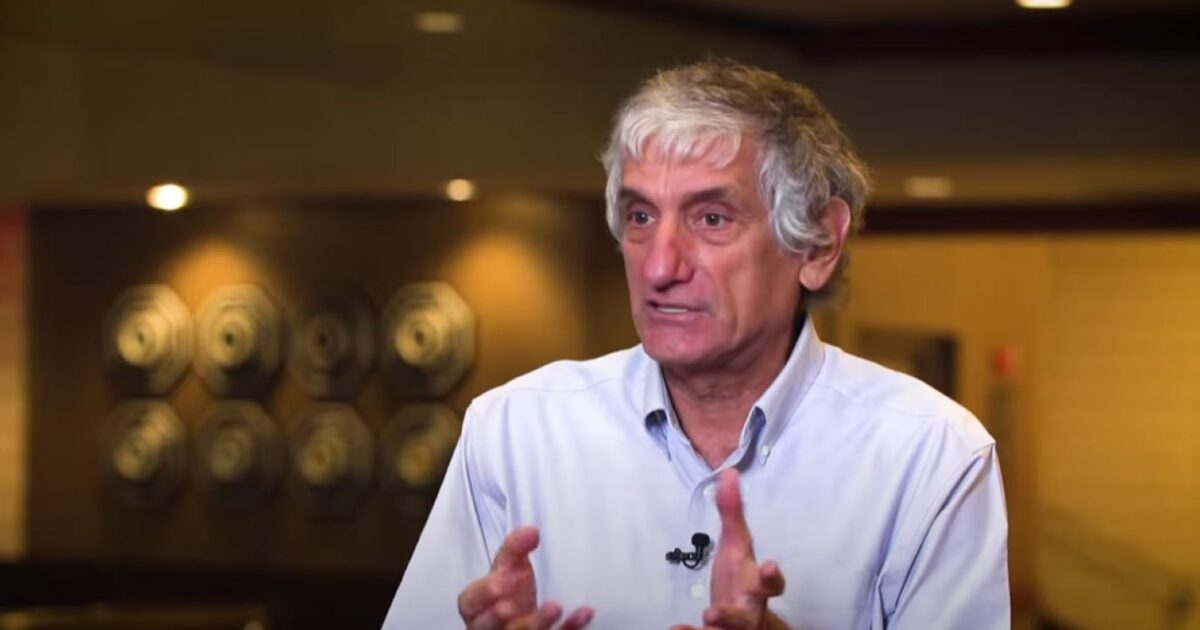John Martinis: Who is the 67 -year -old Greek -American honored with Nobel Prize in Physics