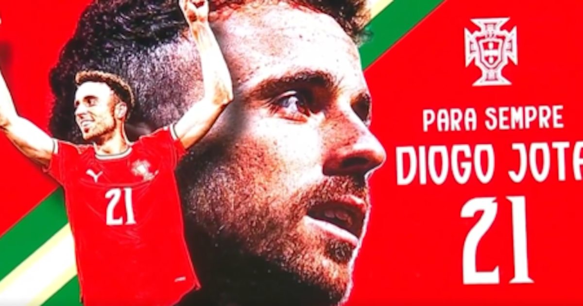 Portugal – Ireland: Catholic applause in the 21 ‘of the match for Diogo Zota