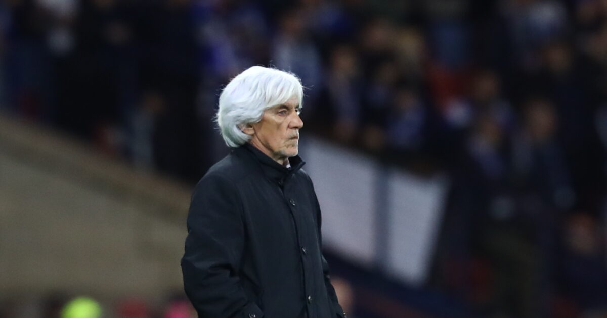 Ivan Jovanovic after the defeat of National Greece by Scotland: “We didn’t feel we might lose during the race”
