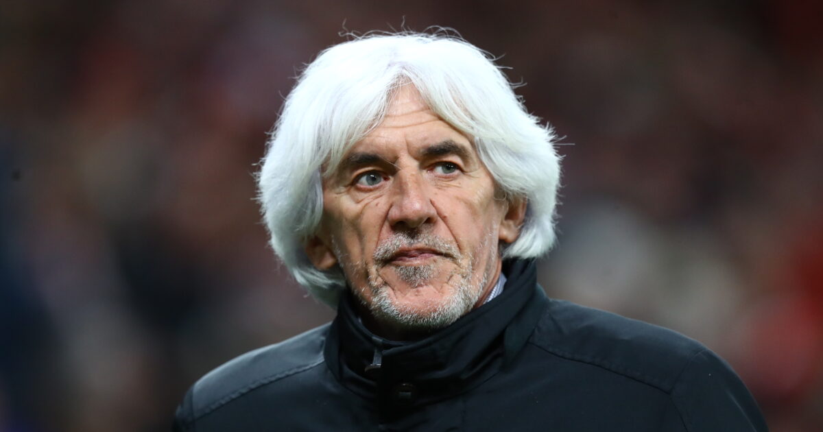 Jovanovic after Denmark – Greece: “Frustrative conclusions, a deeper analysis than me”