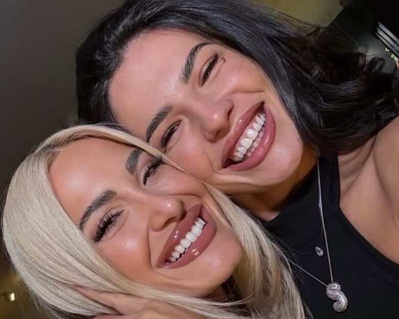 Η Ιωάννα Τούνη ταξίδεψε στο Λας Βέγκας για το bachelor party της Στέλλας Πάσσαρη