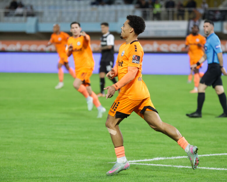 ΟΦΗ – Ατρόμητος 1-3: Διπλό με ανατροπή για τους Περιστεριώτες στη Super League