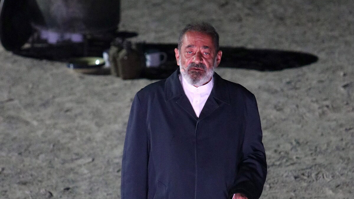 Ο Άκης Καφετζόπουλος