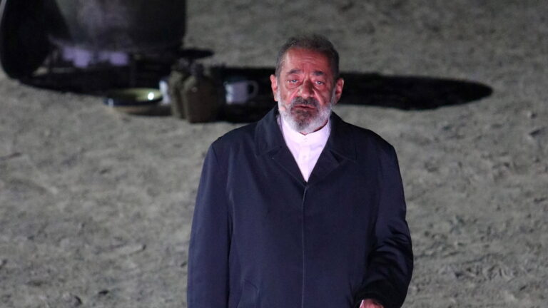 Ο Άκης Καφετζόπουλος