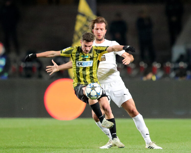 Καϊράτ – Πάφος 0-0: Οι Κύπριοι έφυγαν από το Αλμάτι με το βαθμό, παίζοντας με δέκα παίκτες από την αρχή του αγώνα