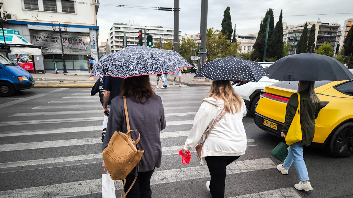 Καιρός