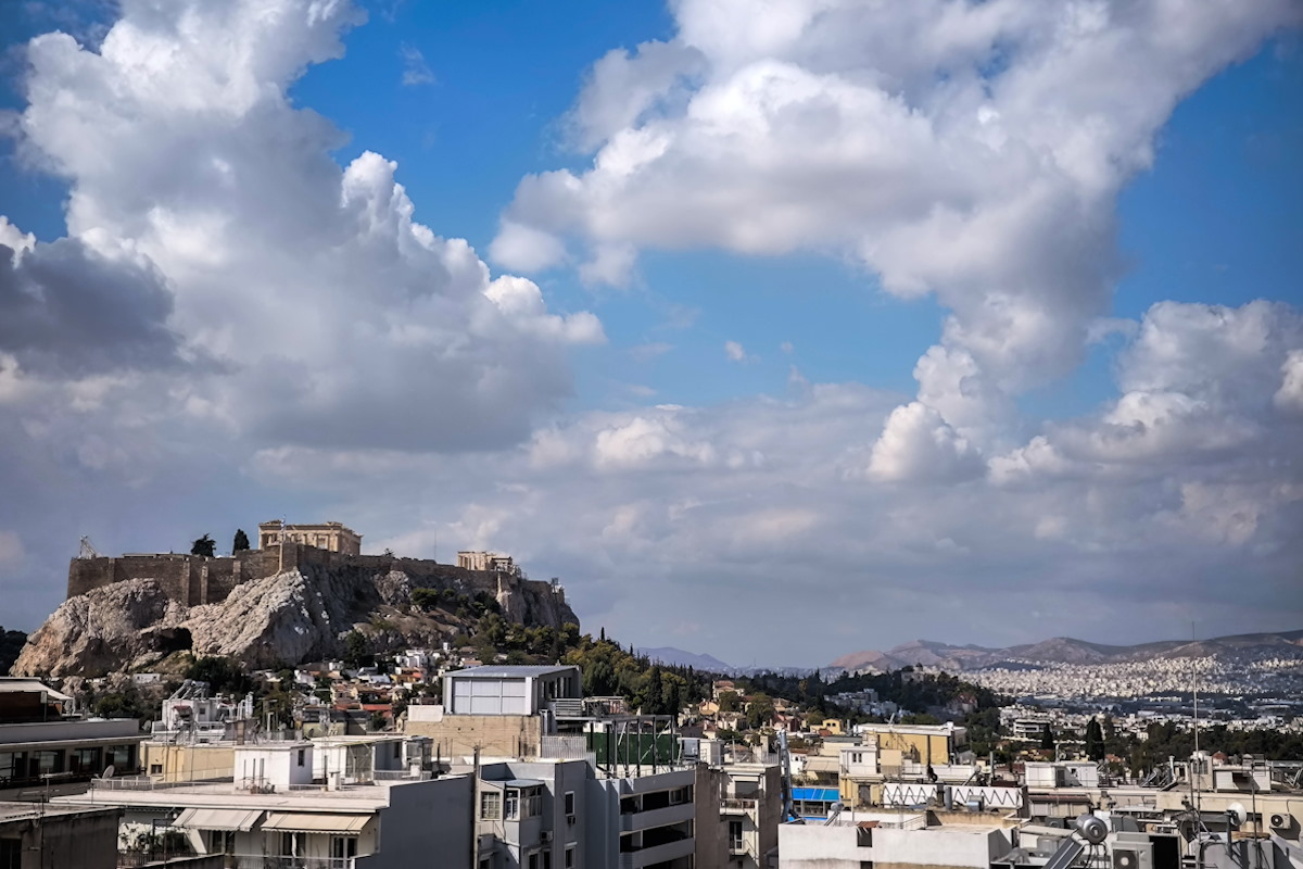 καιρός