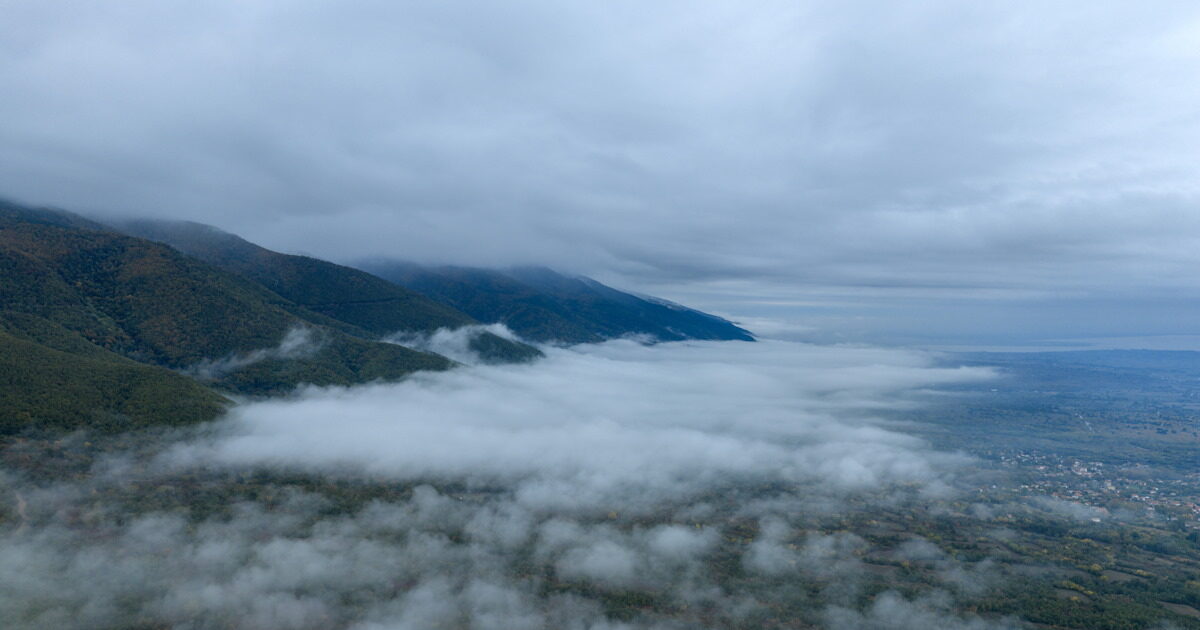 Weather today: Gray skies across Greece – No rain, with temperatures reaching 23 degrees