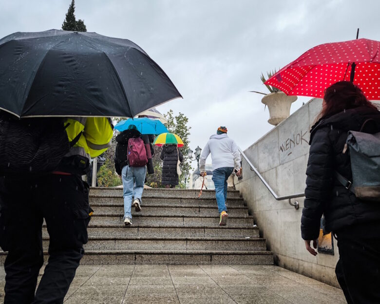 Καιρός: Οι περιοχές που θα «χτυπήσει» η κακοκαιρία τις επόμενες ώρες και πότε θα «ξεθυμάνουν» τα φαινόμενα