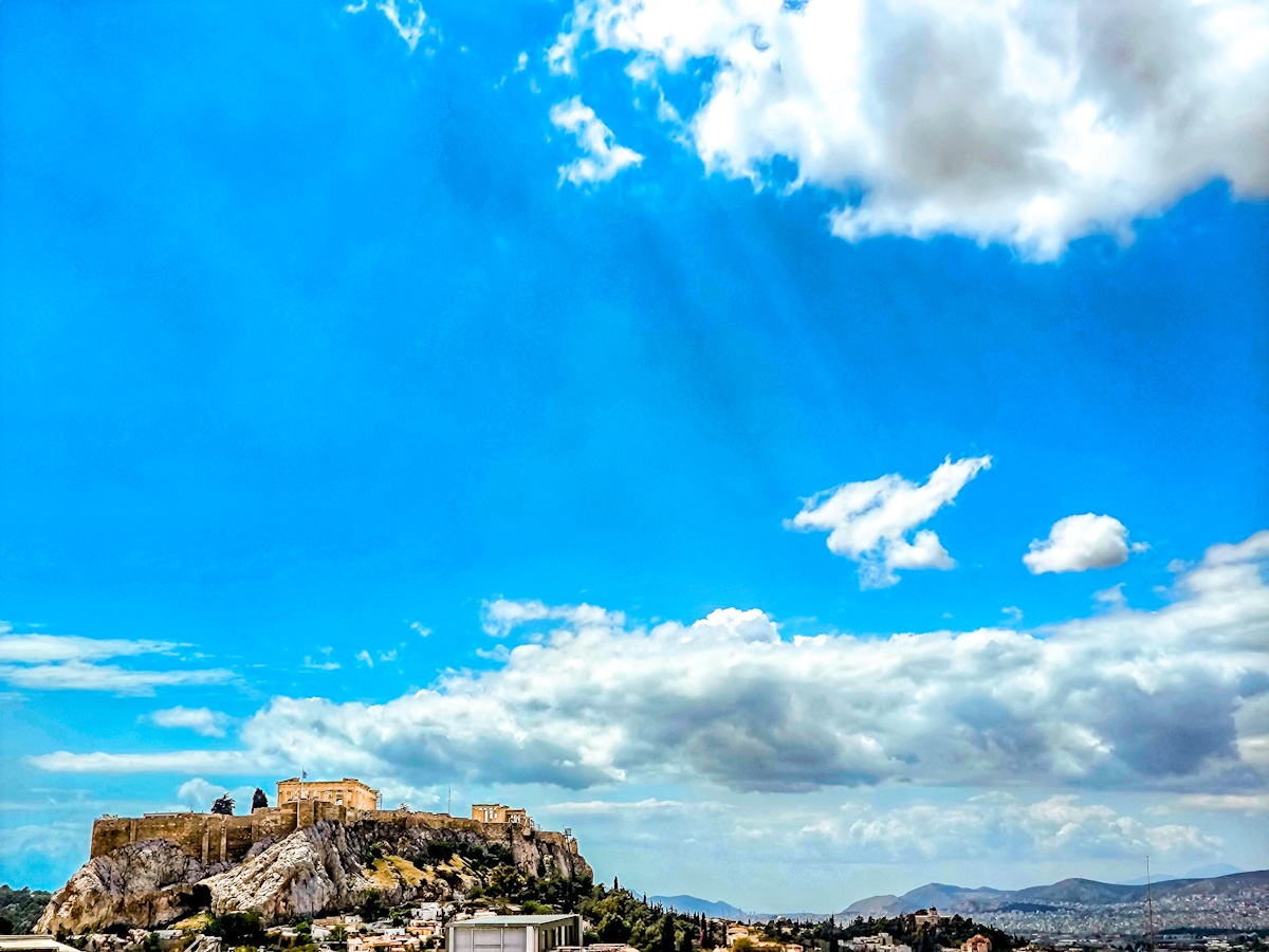 Καιρός
