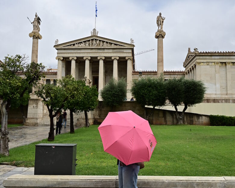 Καιρός αύριο: Σφοδρές καταιγίδες σε όλη την χώρα – Χαλαζοπτώσεις σε Ήπειρο και Ιόνιο με πτώση της θερμοκρασίας
