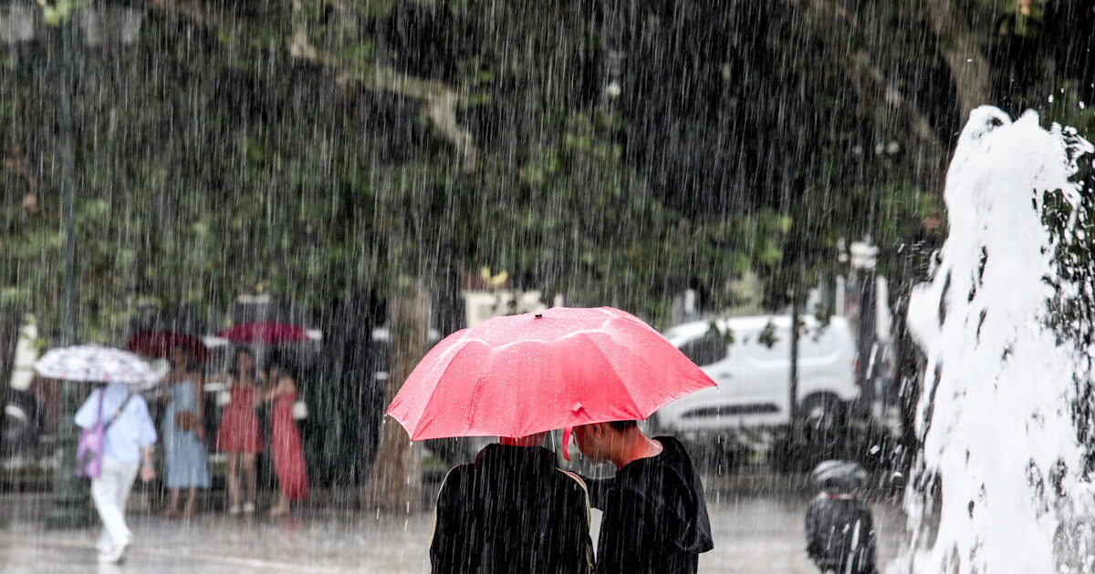 Weather: 24-hour bad weather is coming with storms, strong winds but also 30 days – With sun and heat, the parades on October 28 Weather: 24-hour bad weather is coming with storms, strong winds but also 30 days – With sun and heat, the parades on October 28