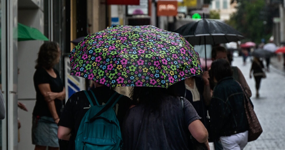 Weather today: Rain and thunderstorms in northern Ionian and Epirus – Analytical Prognosis