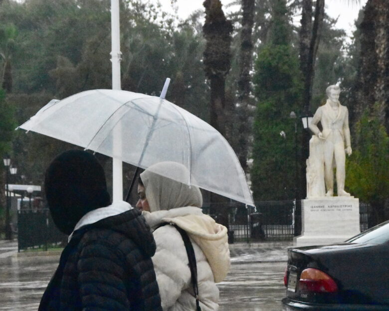 Καιρός αύριο: Βροχές και καταιγίδες – Στο επίκεντρο της κακοκαιρίας οι Κυκλάδες και το ανατολικό Αιγαίο