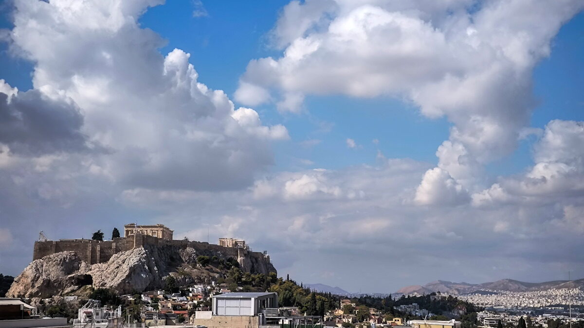 καιρός